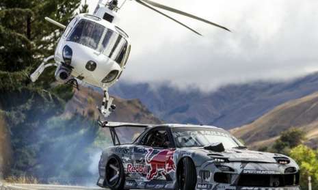 Сумасшедший Майк Виддетт и его 750-сильный RX-7